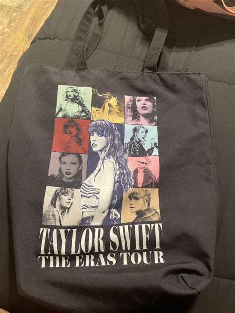 official Taylor Swift tote bag